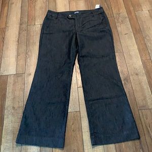 Izod sz 14 trouser jeans NWT